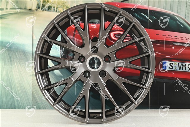 21" Felga Panamera Exclusive Design, 11,5J x 21 ET69
