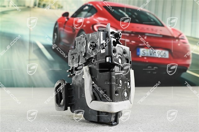 Türschloss / Tuerschloss, Vorn, entry and drive, L