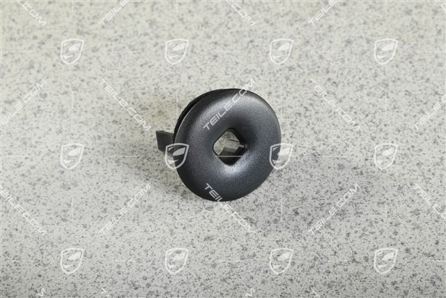 Abdeckung / Rosette für Windschott (Windstop), L