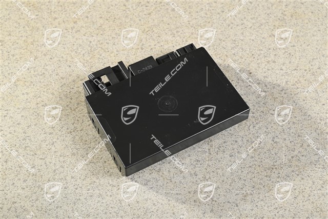 Control unit, Trailer hitch, electrically adjustable / retractable