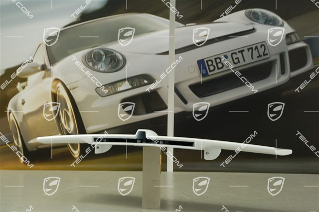 Gallardo - Heckspoiler, mit Ausschnitt für Kamera