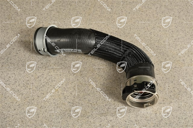 Wasserschlauch / Wasserrohr Rücklauf, GT3