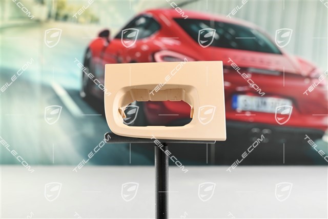 Obudowa przycisku elektrycznie sterowanych szyb, tył, Luxorbeige, R