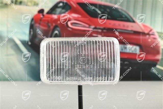 Halogen glass, R