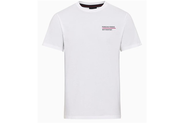 Unisex T-Shirt – Porsche Penske Motorsport XXL