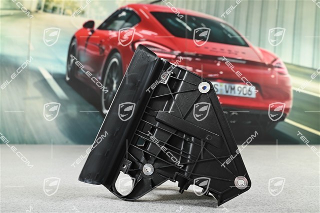 Aerodynamik Spoiler, Radkästen, R