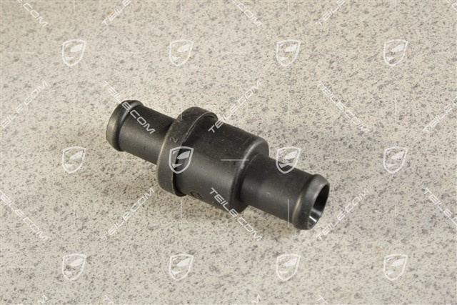 Check / Bleeder valve