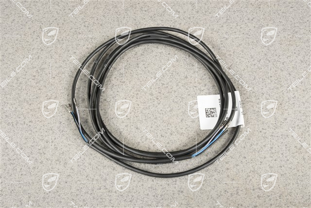 Wiązka przewodów, Wyposażenie hands-free mikrofon dla PCM 3