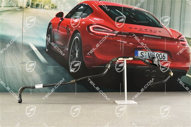 Przewód podciśnieniowy, Diesel / Hybrid