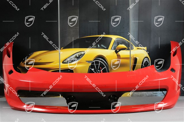 458 Italia/Spider - Front bumper