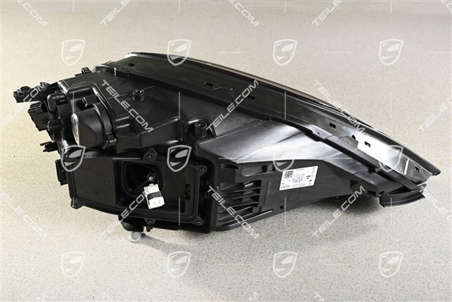 Reflektor Matrix LED, przyciemniony, L