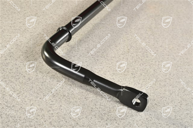 Stabiliser / Sway bar, rear axle, 22mm, Turbo Look, Turbo