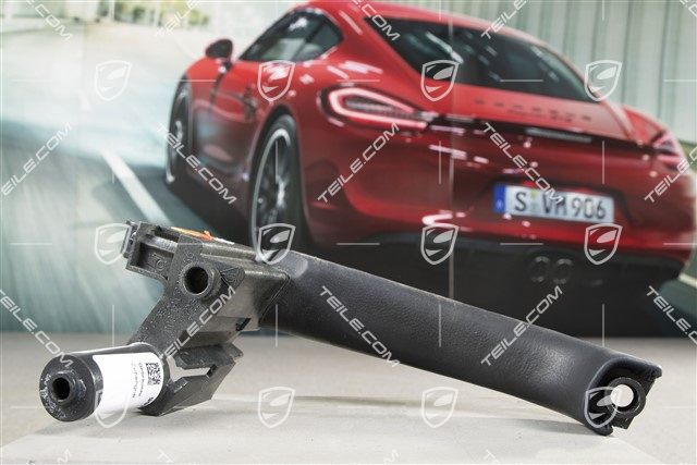 Zuziehgriff, Unterteil, Seeblau, L