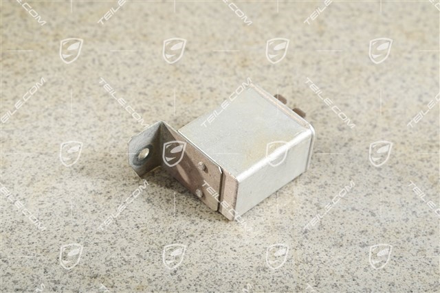 Relay for ignition cut-out, Turbo