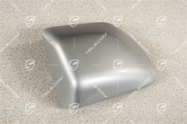 Stosstange hinten Verkleidung / Stosshorn / Blende, USA, Saudi-Arabien, L