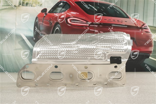 Exhaust mainfold gasket V8