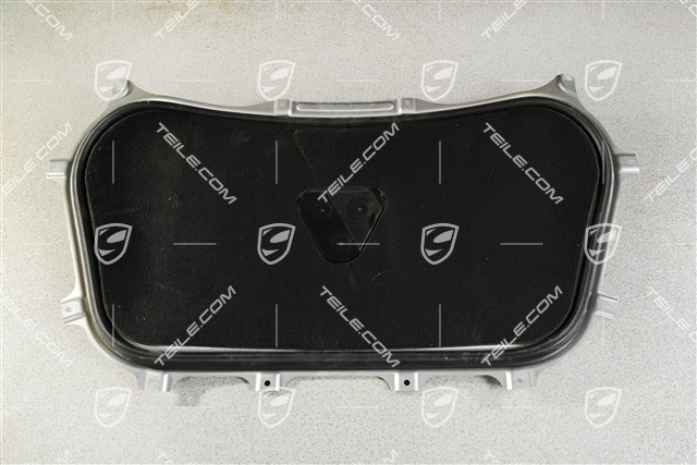 Pokrywa wnęki silnika