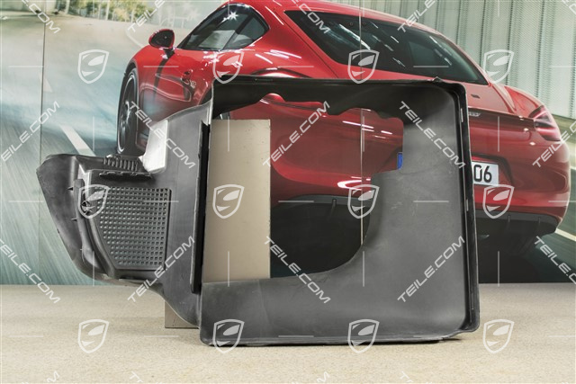 Prowadnica powietrza, Turbo, R