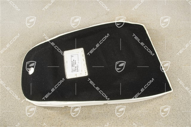 Schaumteil, Lehne, Mitte, Schalensitz