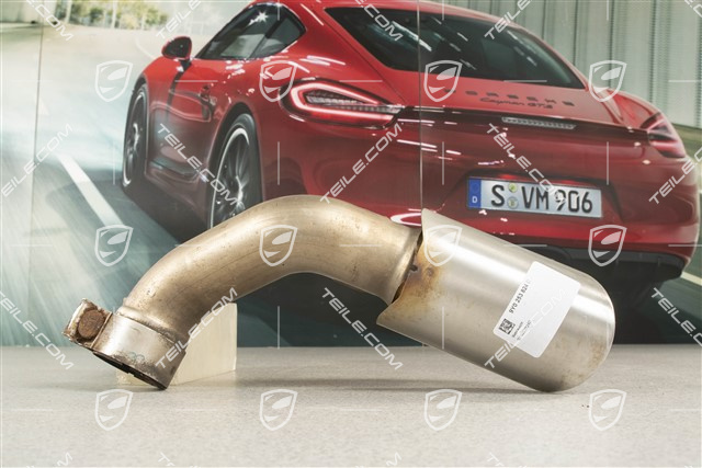 S, Endrohr standard, außen, R