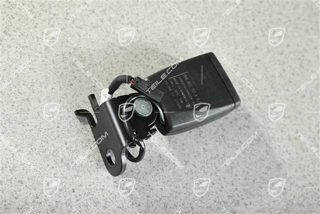 Gurtschloss, hinten, L