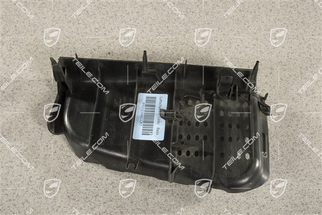 2,0L / 2,9L / 3,0L, Air guide, L