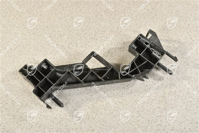 Retaining strip, L