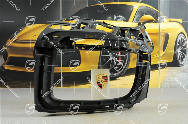 GT2 RS Ramka boczna, L GT2 RS Ramka boczna, L