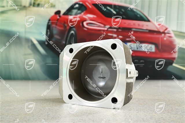 Turbo, Cylinder and piston kit, piston complete with piston rings, snap rings / circlips, piston pin / 576-584 G