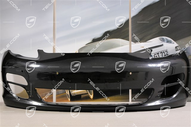 Zderzak przedni, z otworami na czujniki parkowania / kamerę Zderzak przedni, z otworami na czujniki parkowania / kamerę