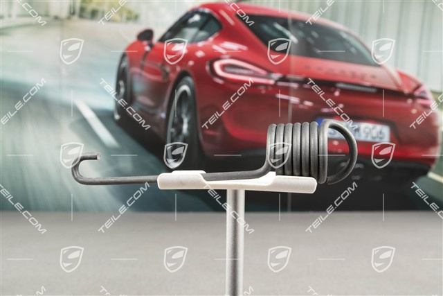 Rueckzugfeder / Rückzugfeder, Kupplungspedal