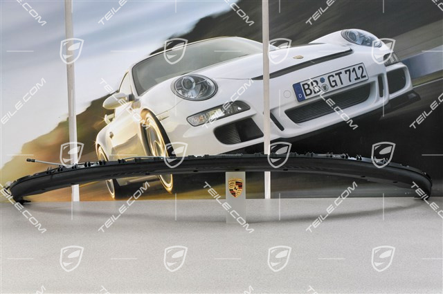 Front spoiler complete, Turbo