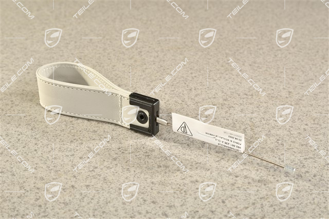 Seat tilting handle, Chalk