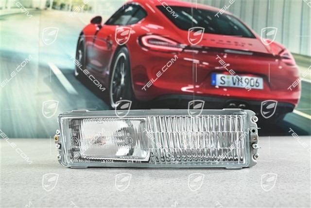 Fog light, Turbo / S2, L