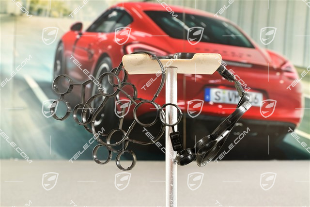 Dichtung, Ventildeckel Zyl. 1-4