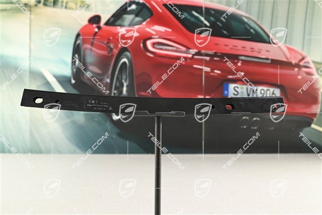 Halter für Endrohrblende, GT3 / GT3 RS, L