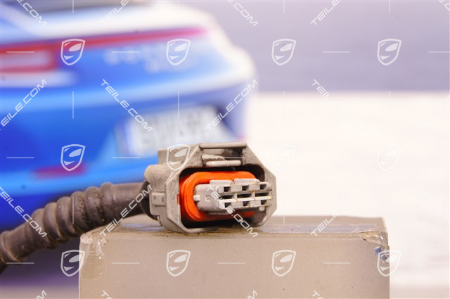 Instalacja elektryczna silnika, Tiptronic