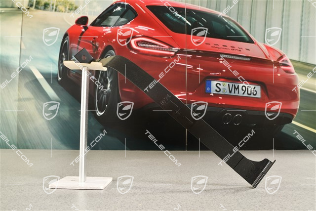Kraftstoffbehälter, Spannband, C4 / C4S / Turbo