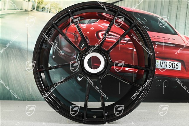 21" Felge Turbo S, 11J x 21 ET66