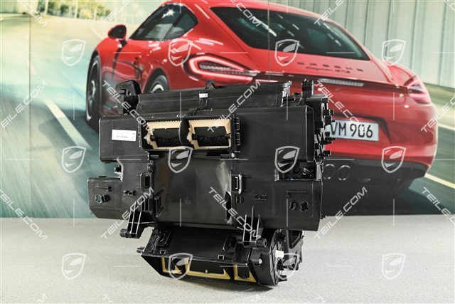 Heizgerät, Gehäuse, Gebläsekasten / Luftverteilergehäuse