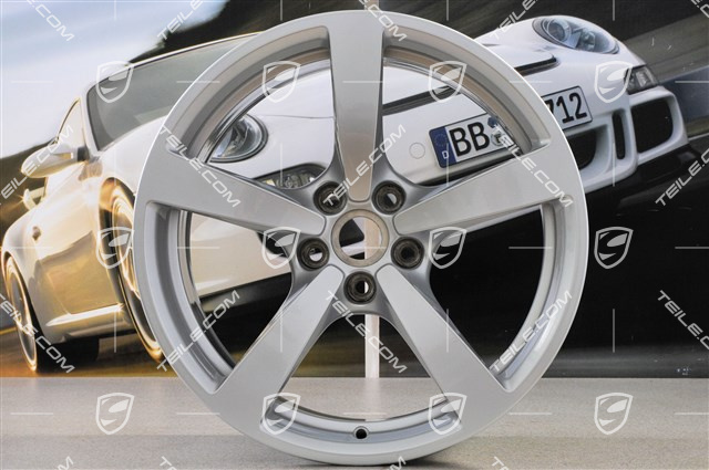 18-inch wheel Macan, 8J x 18 ET21