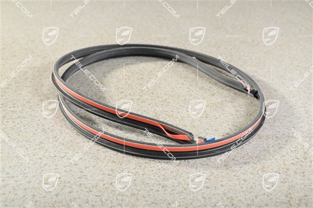 Gasket / seal,  Windshield with Head Up Display
