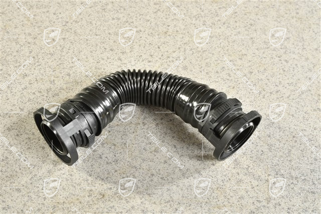 Verbindungsrohr  / Verbindungsstutzen lufteinblasung Sekundärluftpumpe, Hybrid