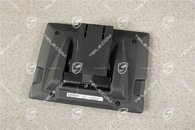Adapter, display, Rear seat entertainment system