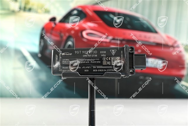 Antenne 433 MHz, Reifendruck-Kontrollsystem, GT3