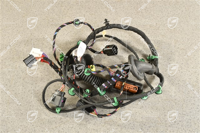 Wiring harness driver's side / Bose soundpackage