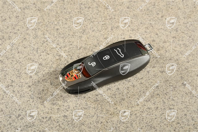 Key / Handheld transmitter / remote control central locking system