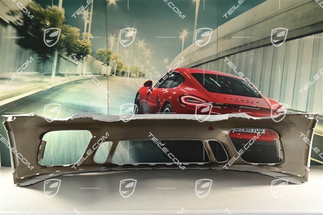 GT3 zderzak przedni