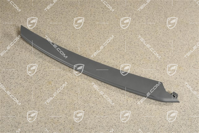 Turbo, Front bumper disc / trim, upper, R