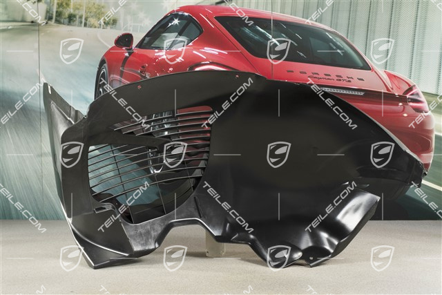 Wheel-housing, front/front, C2/C4, L